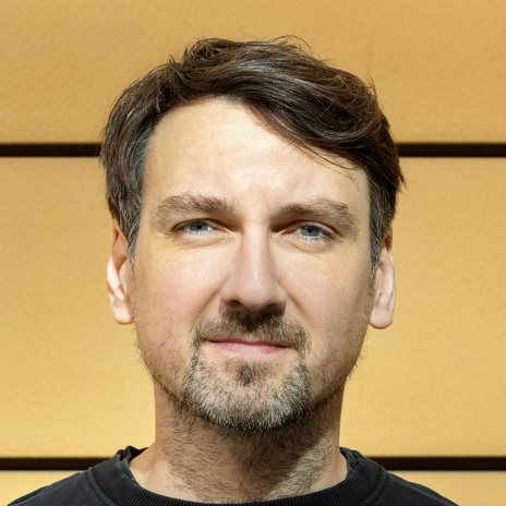 Porträtfoto von Ruben Heppner