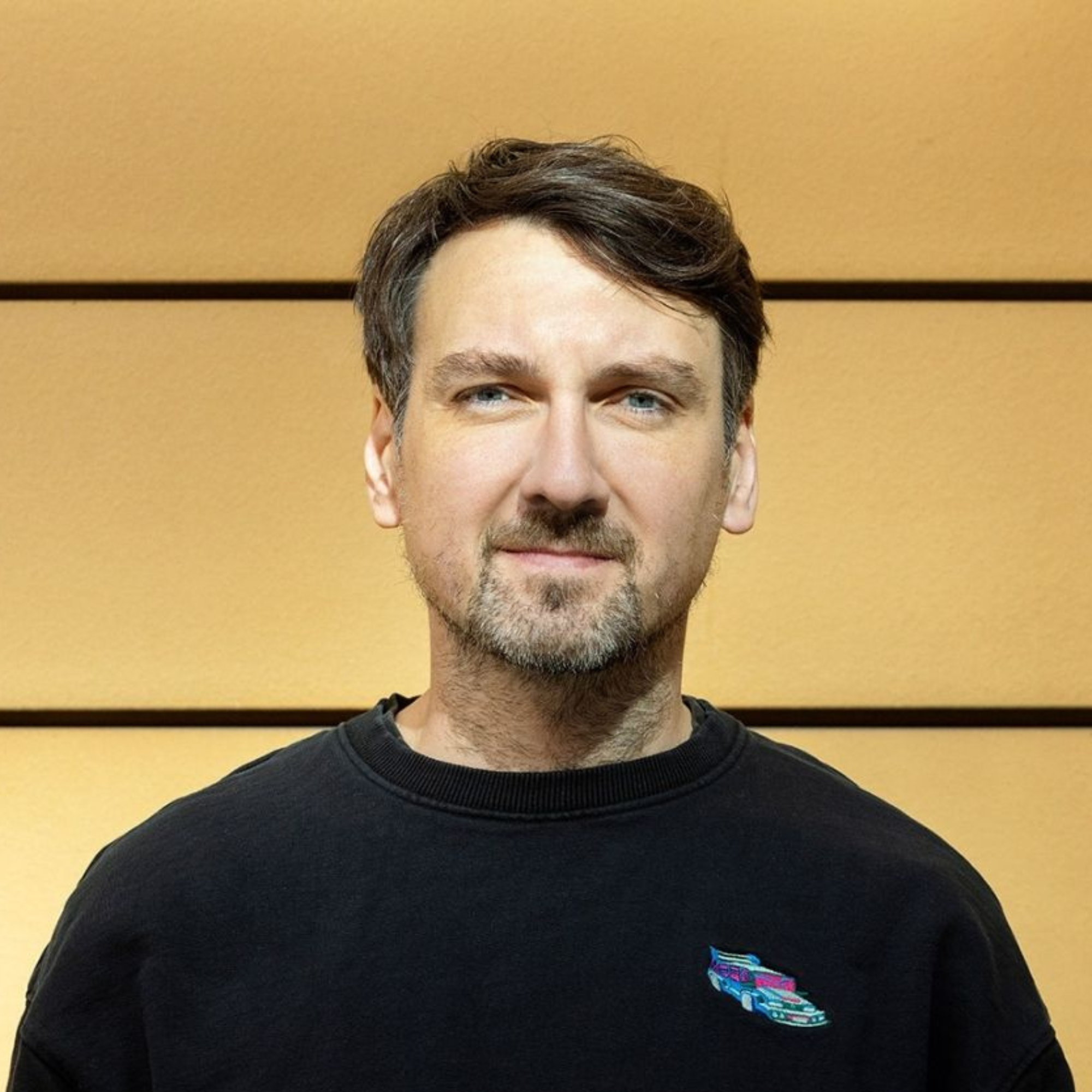 Ruben Heppner headshot